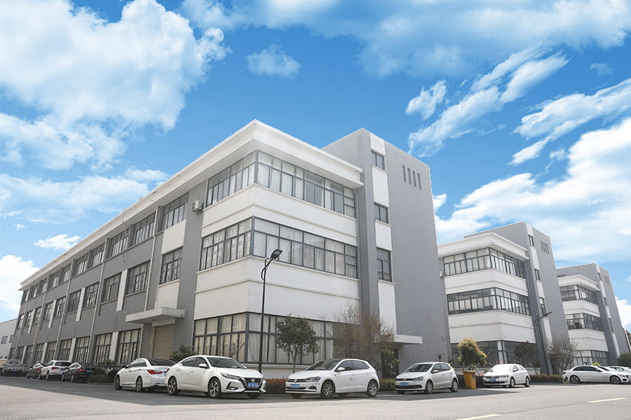 Nhà máy sản xuất