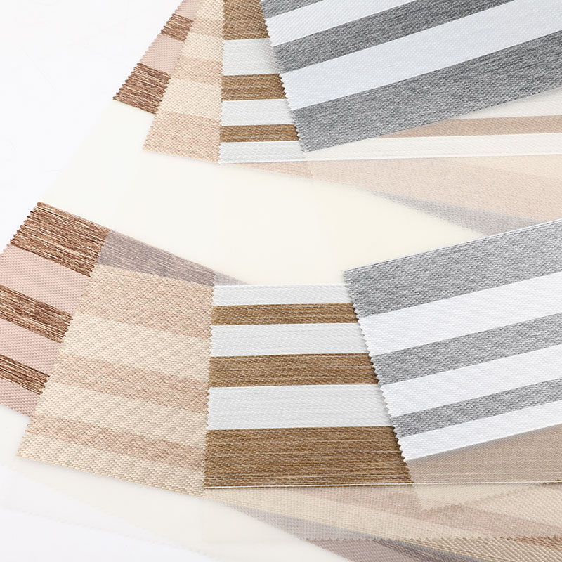 Phòng điều khiển YX06 Lượng ánh sáng Vải mù Zebra bán mất điện