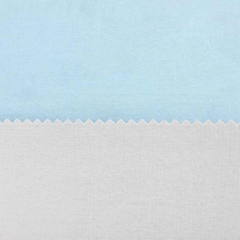 YUX1003 Vải rèm cuốn đặc biệt 100% Blackout Dubai hai mặt